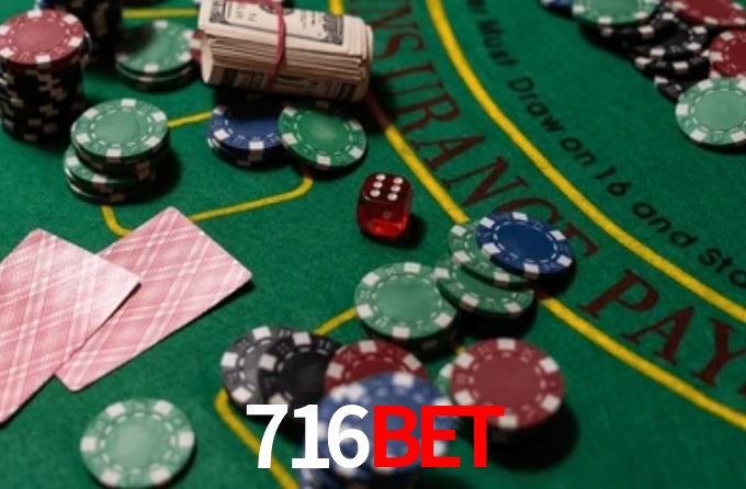 Bônus Generosos e Exclusivos no 716bet para Você!