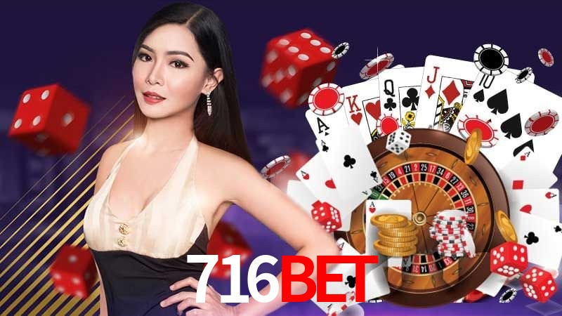 Casino Ao Vivo 716bet