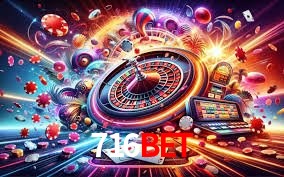 Recursos de Bônus 716bet