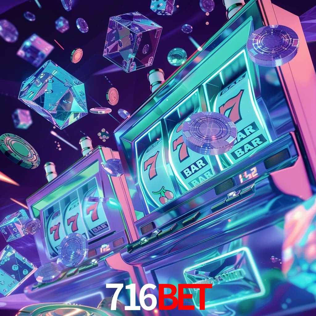 Interface do App 716bet