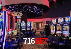 716bet: Jogos de Caça-Níqueis-Altas Recompensas, Roleta-Velocidade, Blackjack-Desafios Máximos