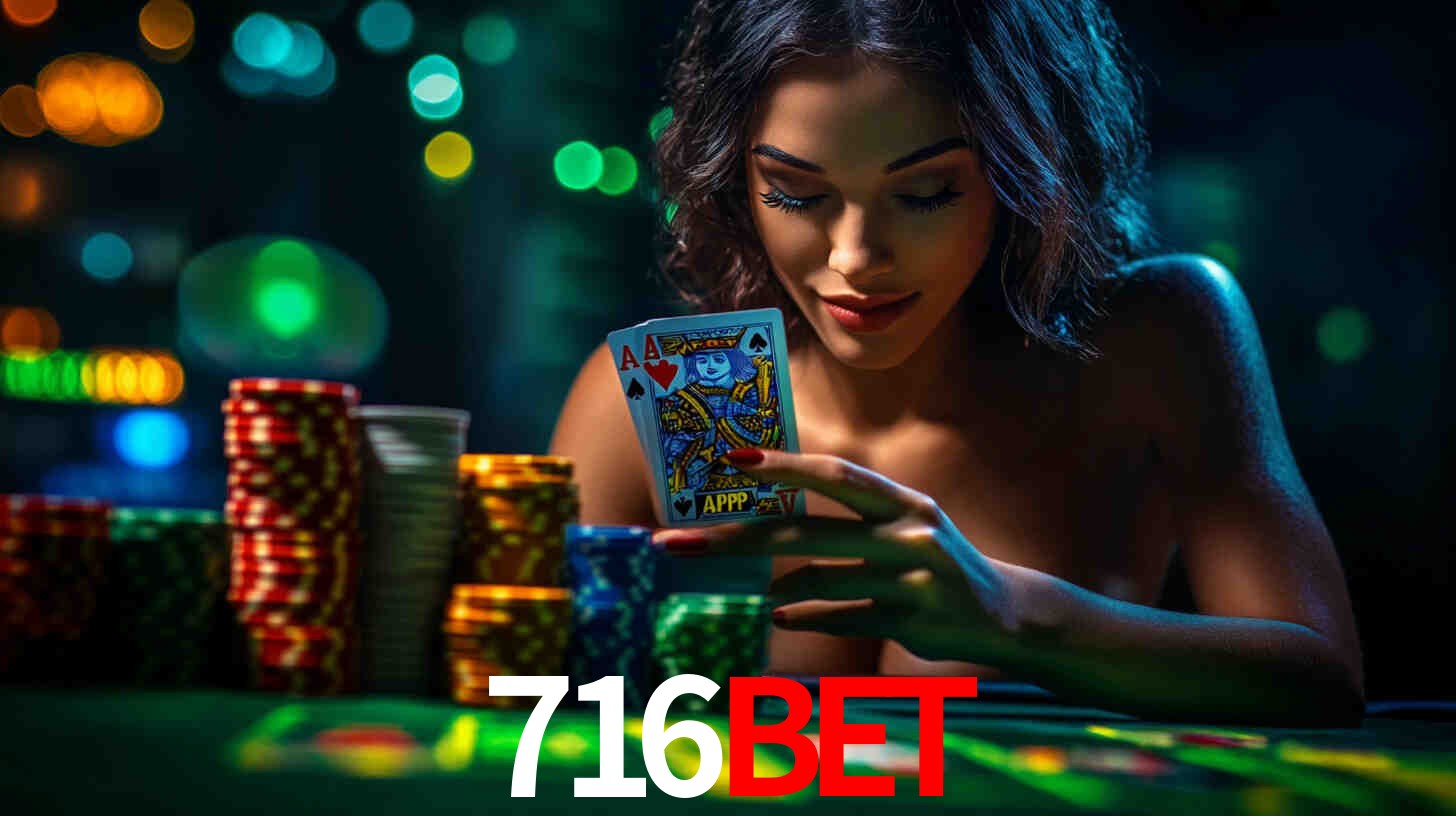 A Experiência Imersiva dos Cassinos Ao Vivo no 716bet
