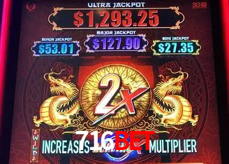 Desvendando o Mundo dos Jogos Virtuais na 716bet
