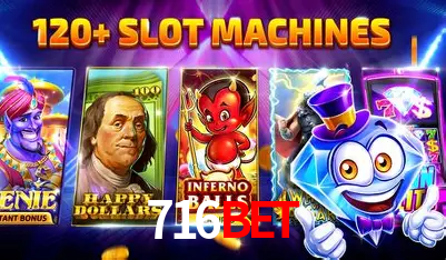 716bet: A Experiência de Casino com Jogos de Mesa ao Vivo