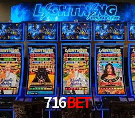 Desvendando o Mundo dos Jogos Virtuais na 716bet