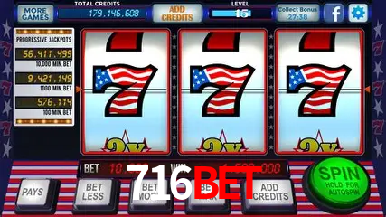 Descubra o Mundo do Cassino Online com 716bet