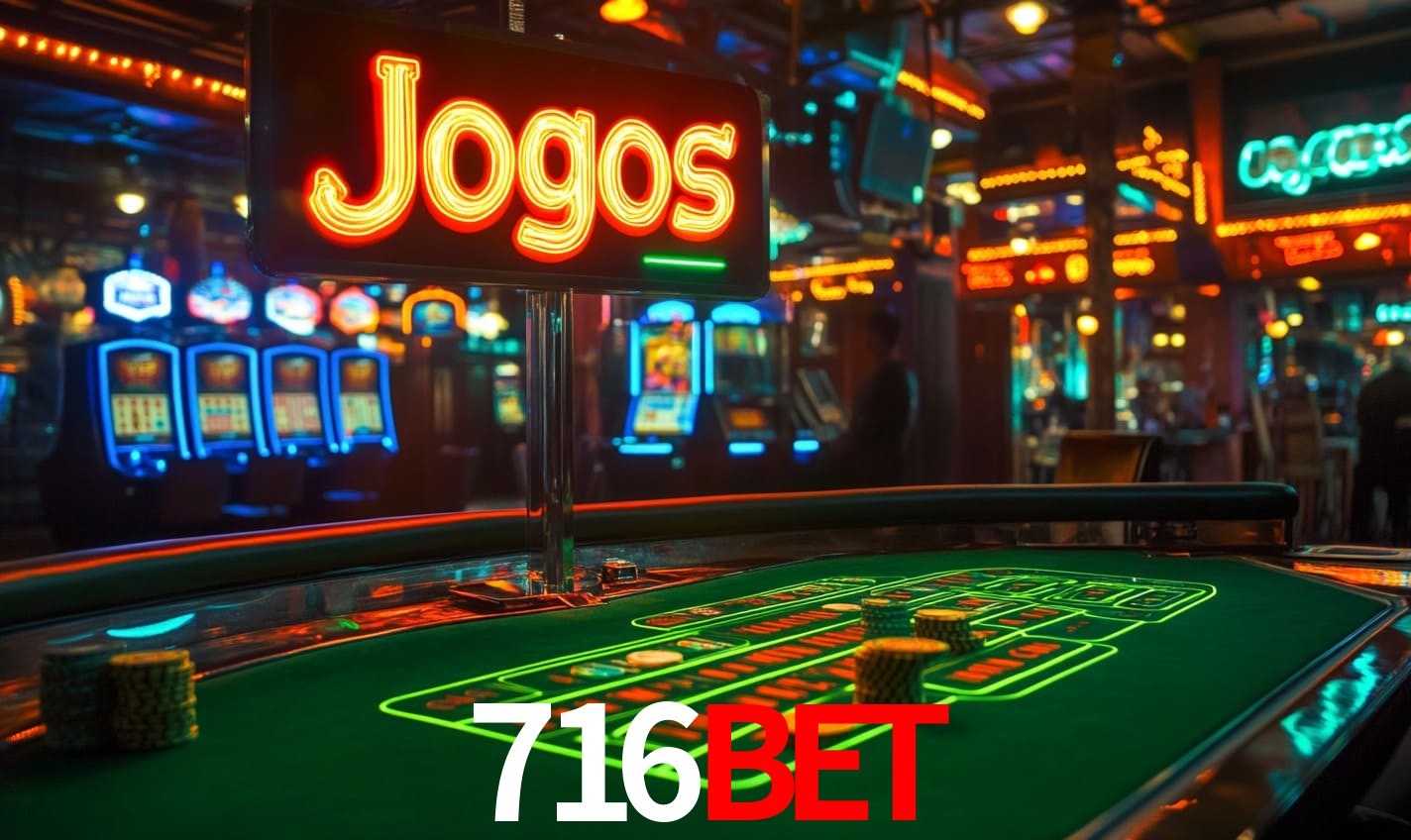 Promoção Relâmpago 716bet