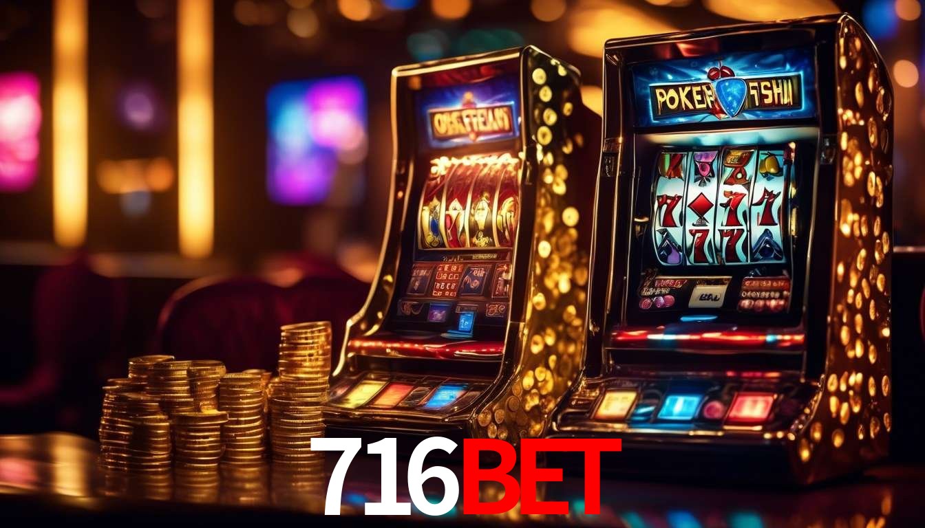 cassino 716bet
