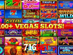 Descubra a Magia dos Jogos de Arcade no 716bet