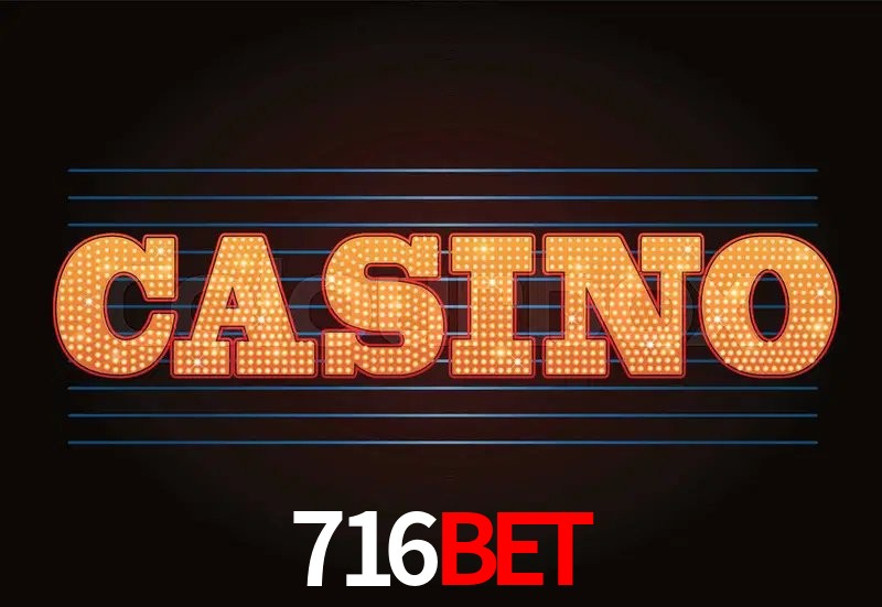 Casino Ao Vivo 716bet